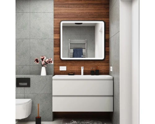 Тумба Bianco Matt 100 см Art&Max Bianchi AM-Bianchi-1000-2C-SO-BM