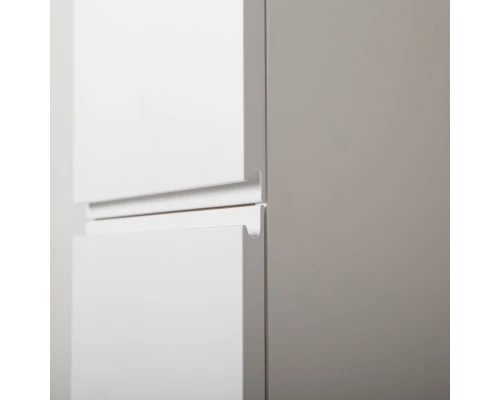 Пенал подвесной Bianco Lucido L/R Art&Max Bianchi AM-Bianchi-1500-2A-SO-BL