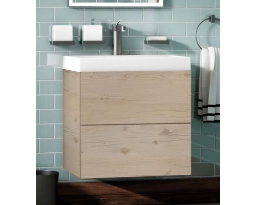 Тумба Gascon Pine Chiaro 59,6 см Art&Max Verona Push AM-Verona-Push-600-2C-SO-GP-TS