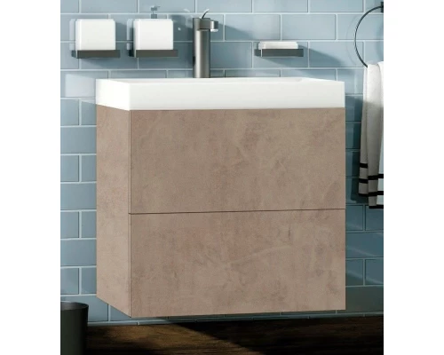 Тумба Pietra Chiaro 69,6 см Art&Max Verona Push AM-Verona-Push-700-2C-SO-St