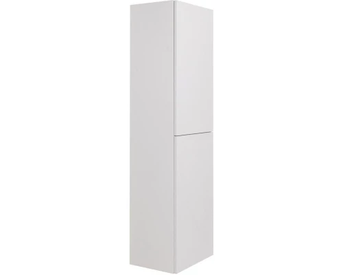 Пенал подвесной белый матовый с текстурой L/R Art&Max Verona Push AM-Verona-Push-1500-2A-SC-BI-TS