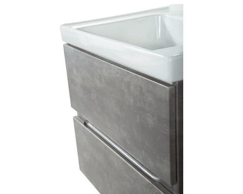 Тумба айс какао 57 см Art&Max Techno AM-Techno-600-2C-SO-FC305