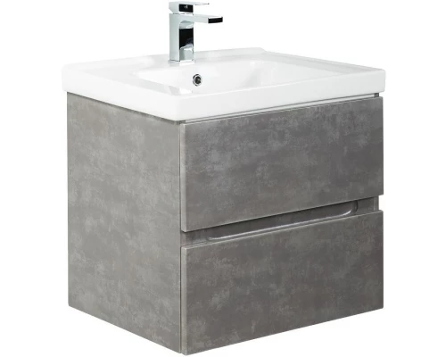 Тумба айс какао 57 см Art&Max Techno AM-Techno-600-2C-SO-FC305