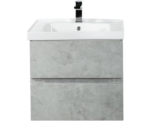 Тумба бетон 57 см Art&Max Techno AM-Techno-600-2C-SO-LS935