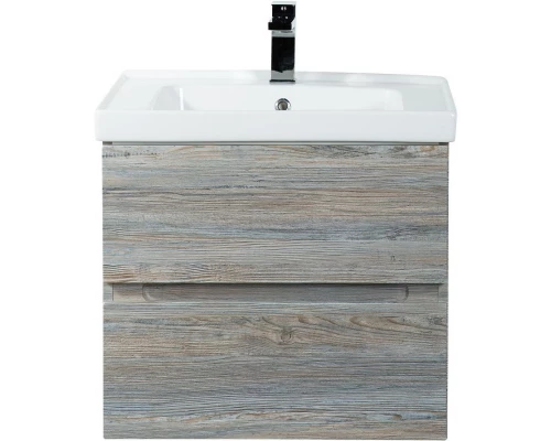 Тумба сосна 57 см Art&Max Techno AM-Techno-600-2C-SO-LW635