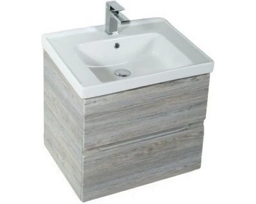 Тумба сосна 57 см Art&Max Techno AM-Techno-600-2C-SO-LW635