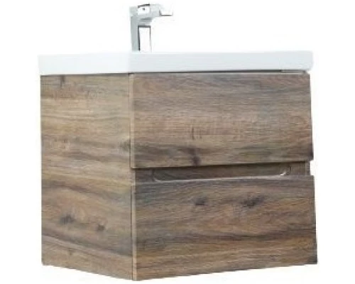 Тумба дуб бомонд 57 см Art&Max Techno AM-Techno-600-2C-SO-LW646