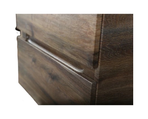 Тумба дуб бомонд 57 см Art&Max Techno AM-Techno-600-2C-SO-LW646