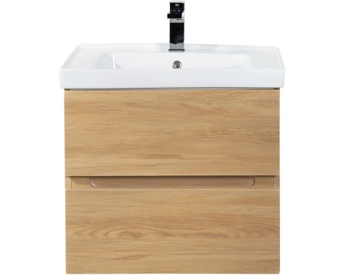 Тумба дуб мадейра 57 см Art&Max Techno AM-Techno-600-2C-SO-LW674