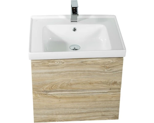 Тумба дуб мелфорд 57 см Art&Max Techno AM-Techno-600-2C-SO-LW823