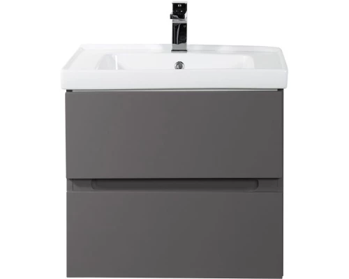 Тумба смоки софт 57 см Art&Max Techno AM-Techno-600-2C-SO-ZB815