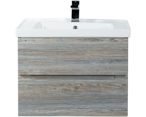 Тумба сосна 67 см Art&Max Techno AM-Techno-700-2C-SO-LW635