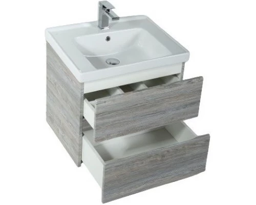 Тумба сосна 67 см Art&Max Techno AM-Techno-700-2C-SO-LW635