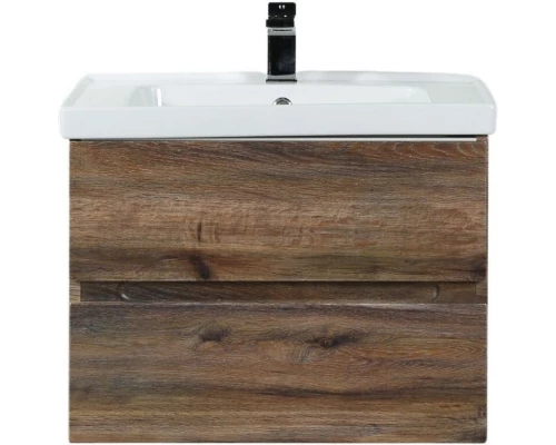 Тумба дуб бомонд 67 см Art&Max Techno AM-Techno-700-2C-SO-LW646