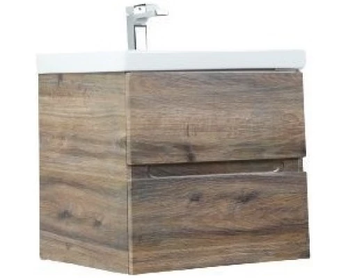 Тумба дуб бомонд 67 см Art&Max Techno AM-Techno-700-2C-SO-LW646