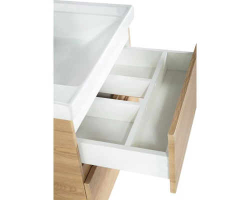 Тумба дуб мадейра 67 см Art&Max Techno AM-Techno-700-2C-SO-LW674