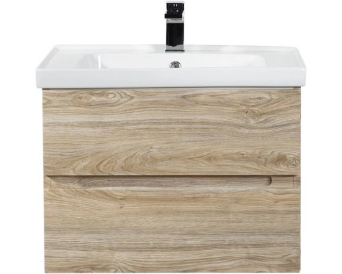 Тумба дуб мелфорд 67 см Art&Max Techno AM-Techno-700-2C-SO-LW823