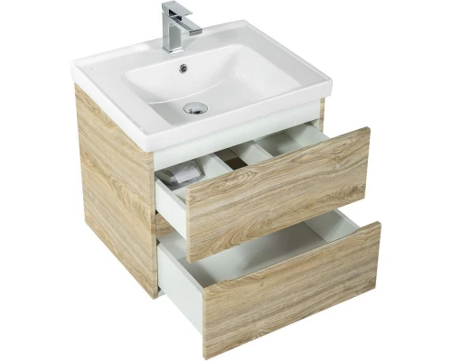 Тумба дуб мелфорд 67 см Art&Max Techno AM-Techno-700-2C-SO-LW823