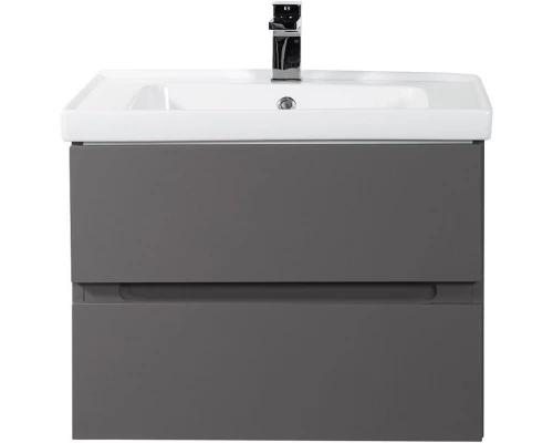 Тумба смоки софт 67 см Art&Max Techno AM-Techno-700-2C-SO-ZB815