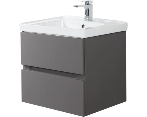 Тумба смоки софт 67 см Art&Max Techno AM-Techno-700-2C-SO-ZB815