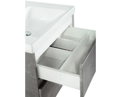 Тумба айс какао 87 см Art&Max Techno AM-Techno-900-2C-SO-FC305