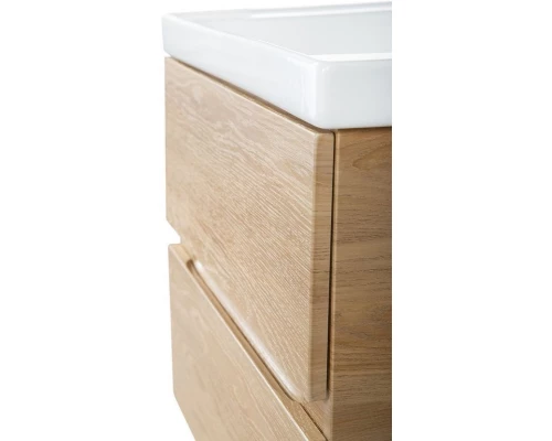 Тумба дуб мадейра 87 см Art&Max Techno AM-Techno-900-2C-SO-LW674