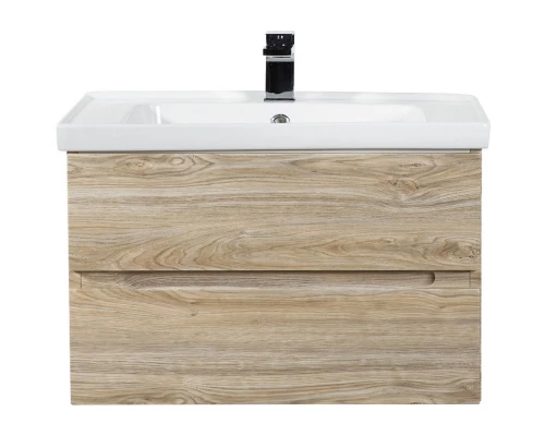 Тумба дуб мелфорд 87 см Art&Max Techno AM-Techno-900-2C-SO-LW823