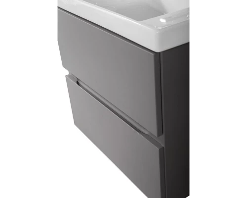 Тумба смоки софт 87 см Art&Max Techno AM-Techno-900-2C-SO-ZB815