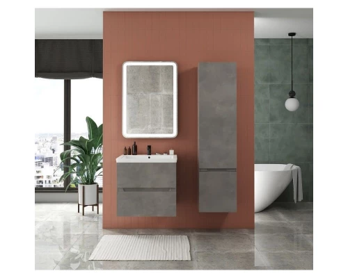 Пенал подвесной айс какао R Art&Max Techno AM-Techno-1600-AC-SO-FC305-R