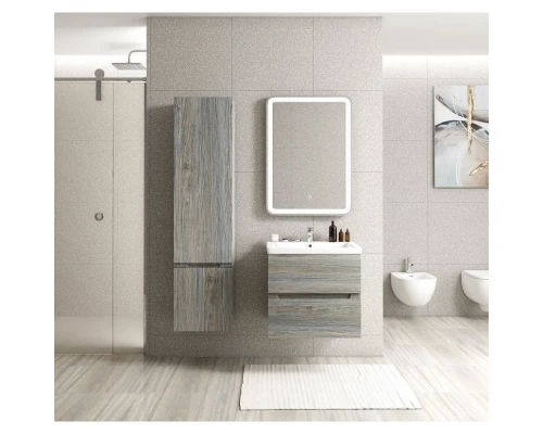 Пенал подвесной сосна R Art&Max Techno AM-Techno-1600-AC-SO-LW635-R