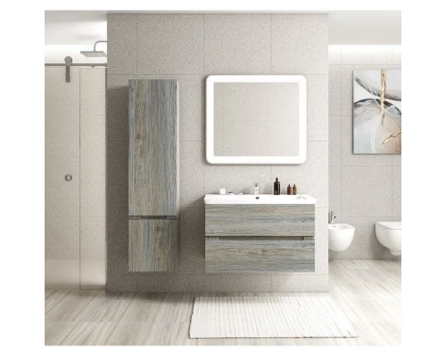 Пенал подвесной сосна L Art&Max Techno AM-Techno-1600-AC-SO-LW635-L