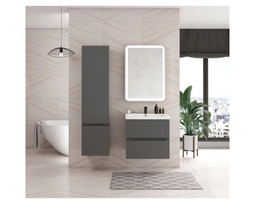 Пенал подвесной смоки софт R Art&Max Techno AM-Techno-1600-AC-SO-ZB815-R