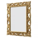 Зеркало 73x93 см Artceram Barocca ACS001 73 oro