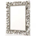 Зеркало 73x93 см Artceram Barocca ACS001 51 argento