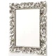 Зеркало 73x93 см Artceram Barocca ACS001 51 argento