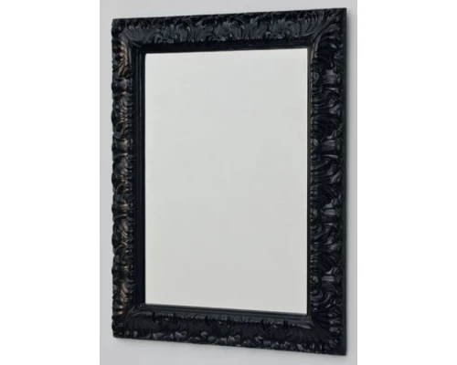 Зеркало 70x90 см Artceram Italiana ACS002 03 nero