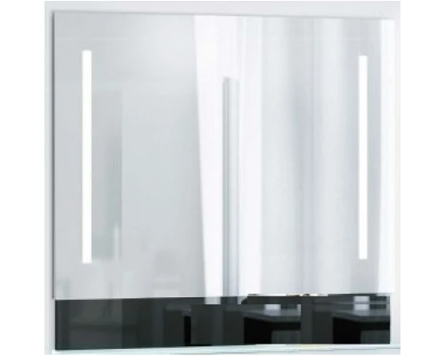 Зеркало 88x83,3 см белый глянец Astra-Form Альфа 020304/020307
