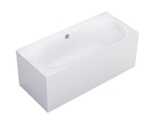 Ванна из литого мрамора 170x75 см Astra-Form Лира 01010020