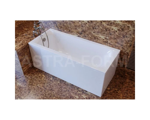 Ванна из литого мрамора 170x70 см Astra-Form Нью-Форм 01010012