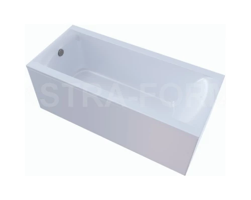 Ванна из литого мрамора 170x70 см Astra-Form Нью-Форм 01010012