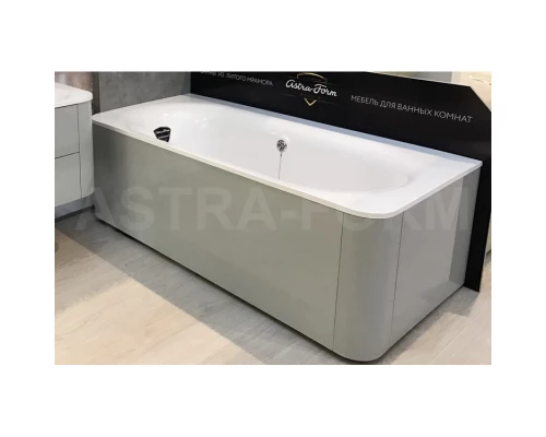 Ванна из литого мрамора 185,1x90,2 см Astra-Form Прима 01010037