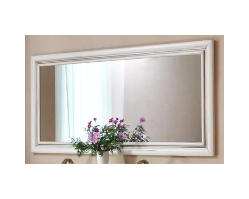 Зеркало 157x75 см слоновая кость состаренная Atoll Джулия