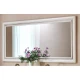 Зеркало 157x75 см слоновая кость состаренная Atoll Джулия