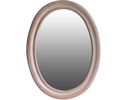 Зеркало 74x96 см персик Atoll Флоренция