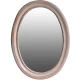 Зеркало 74x96 см персик Atoll Флоренция