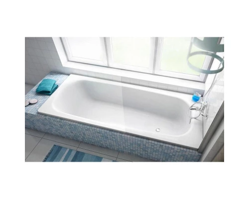 Стальная ванна 160x70 см BLB Universal HG B60H