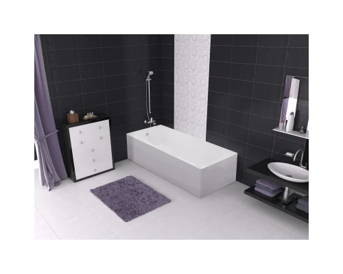 Чугунная ванна 170x70 см BLB Africa S498073A2000000