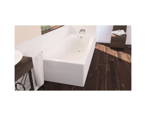 Чугунная ванна 170x70 см BLB Africa S498073A2000000