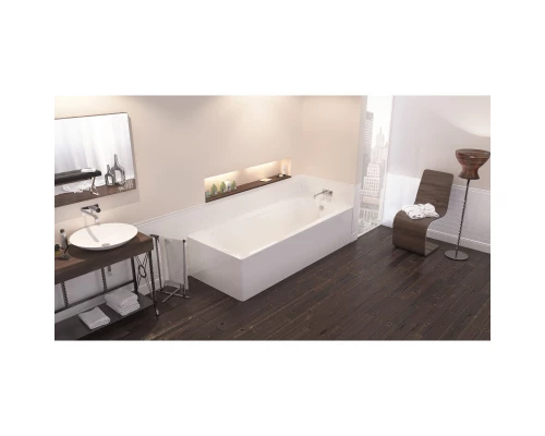 Чугунная ванна 150x70 см BLB Africa S498070A2000000