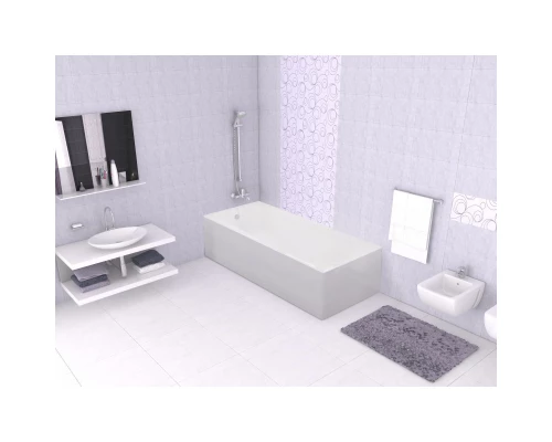 Чугунная ванна 150x70 см BLB Africa S498070A2000000